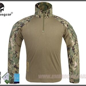 EmersonGear G3 Combat Shirt Men’s Small New in Package